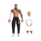 WWE Elite Summer Slam Jey Uso Action Figure and Mr. Perfect (1992) Build-A-Figure Piece