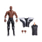 WWE Elite Summer Slam Zeus Action Figure and Mr. Perfect (1992) Build-A-Figure Piece
