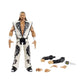 WWE Elite Wrestlemania Shawn Michaels Action Figure and Vince McMahon Build-A-Figure Pieces