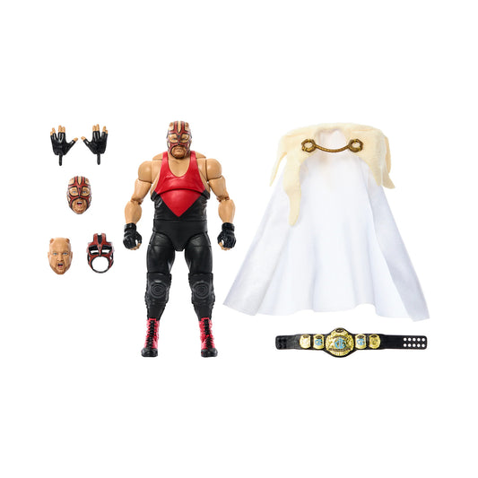 WWE Legends Ultimate Edition 2024 Vader (Red Suit Chase) Exclusive Action Figure