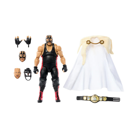 WWE Legends Ultimate Edition 2024 Vader (Black Suit) Exclusive Action Figure