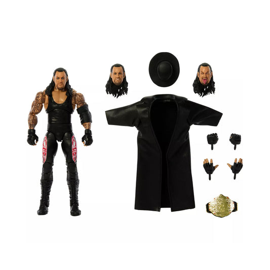 WWE Legends Ultimate Edition 2024 Undertaker Exclusive Action Figure