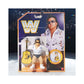 WWE Retro Wave 3 Action Figure 4-Pack Bundle (Lex Luger, Greg "The Hammer" Valentine, Doink the Clown, and Tugboat)