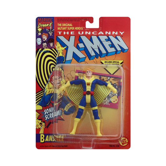 X-Men Banshee 5-Inch Action Figure