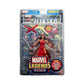 Marvel Legends Series IV Elektra 6-Inch Action Figure