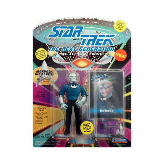 Star Trek: The Next Generation Mordock the Benzite 4.5-Inch Action Figure