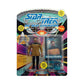 Star Trek: The Next Generation Lt. Cmdr. Geordi La Forge in Dress Uniform 4.5-Inch Action Figure