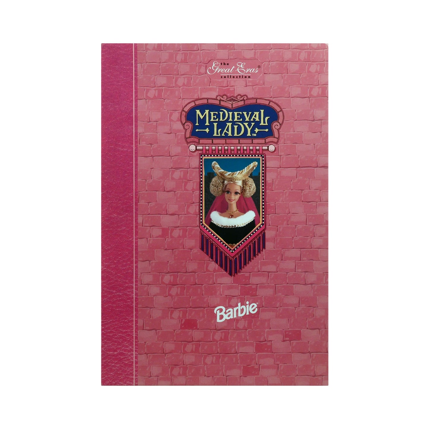 The Great Eras Collection Medieval Lady Barbie Doll