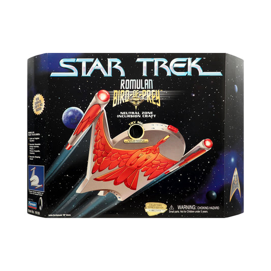 Star Trek Romulan Bird-of-Prey Vehicle