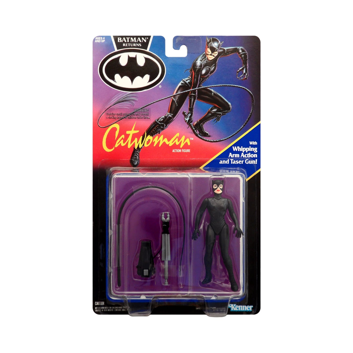 Batman Returns Series Catwoman 4.5-Inch Action Figure