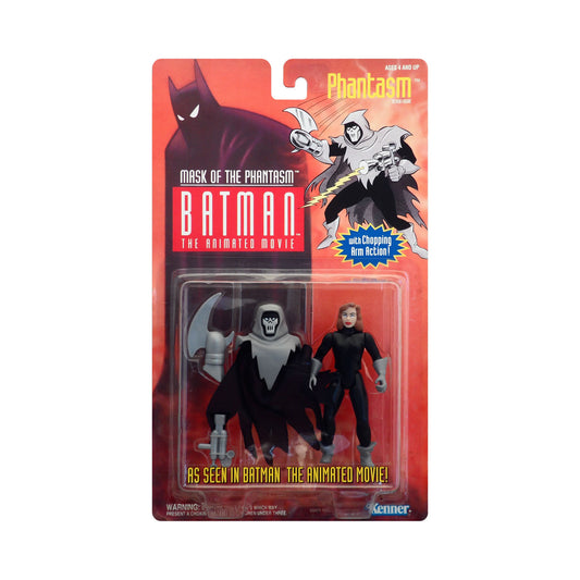 Batman: Mask of the Phantasm Series Phantasm 4.5-Inch Action Figure