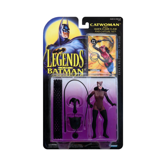 Catwoman Action Figure from Legends of Batman