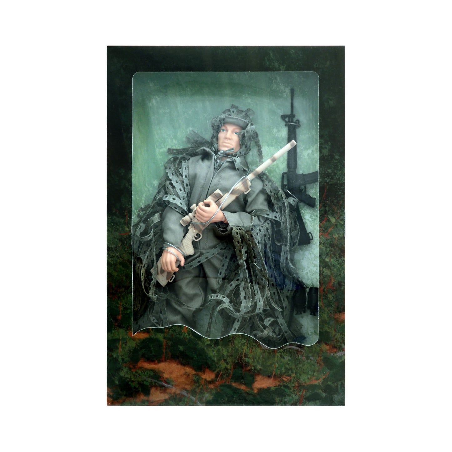 G.I. Joe U.S. Marine Corps Sniper 12-Inch Action Figure