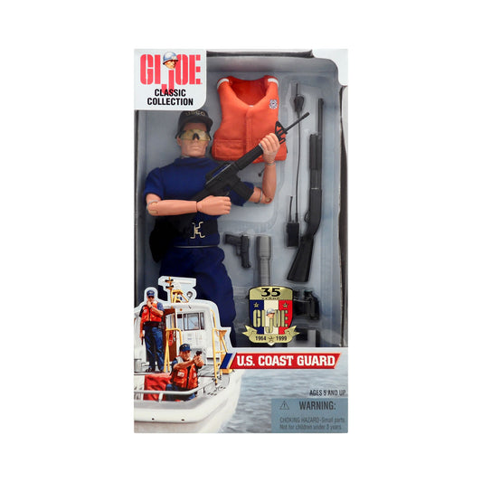 G.I. Joe U.S. Coast Guard 12-Inch Action Figure