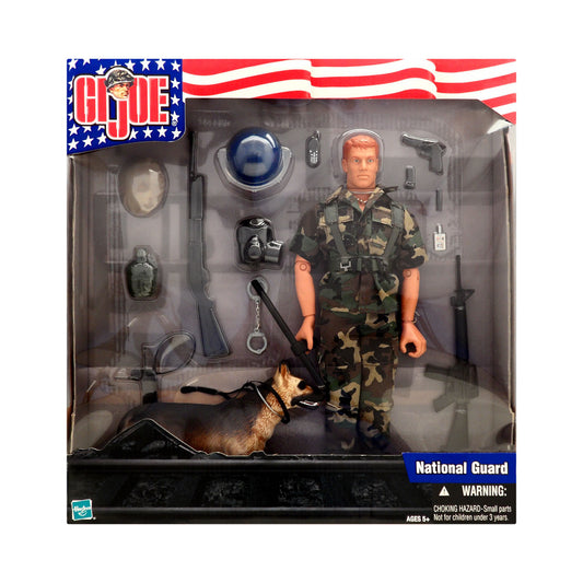 G.I. Joe National Guard 12-Inch Action Figure