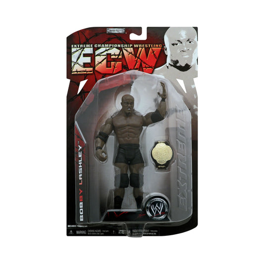 WWE ECW Series 2 Bobby Lashley Action Figure