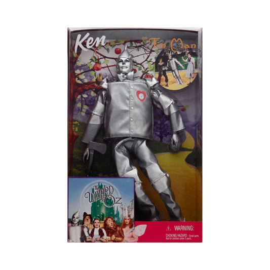 The Wizard of Oz Ken as the Tin Man 12-Inch Doll