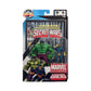 Marvel Universe Hulk & Cyclops 25th Anniversary Secret Wars 3.75-Inch Action Figure Comic Pack