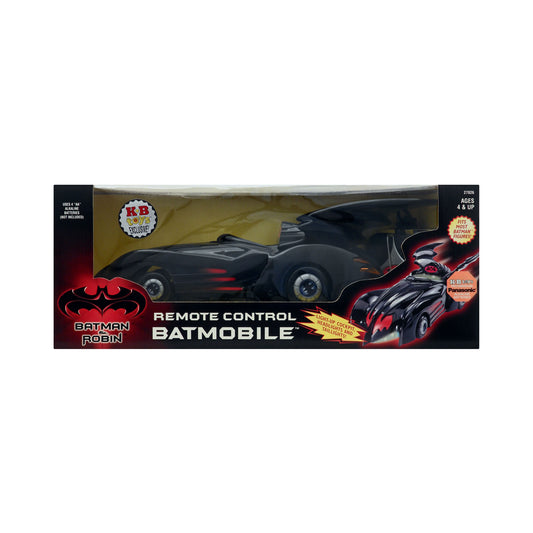 Batman & Robin Remote Control Batmobile