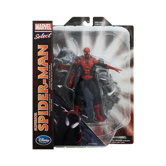 Marvel Select Exclusive Superior Spider-Man Action Figure