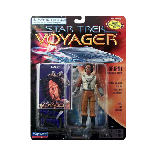 Star Trek: Voyager The Kazon 4.5-Inch Action Figure