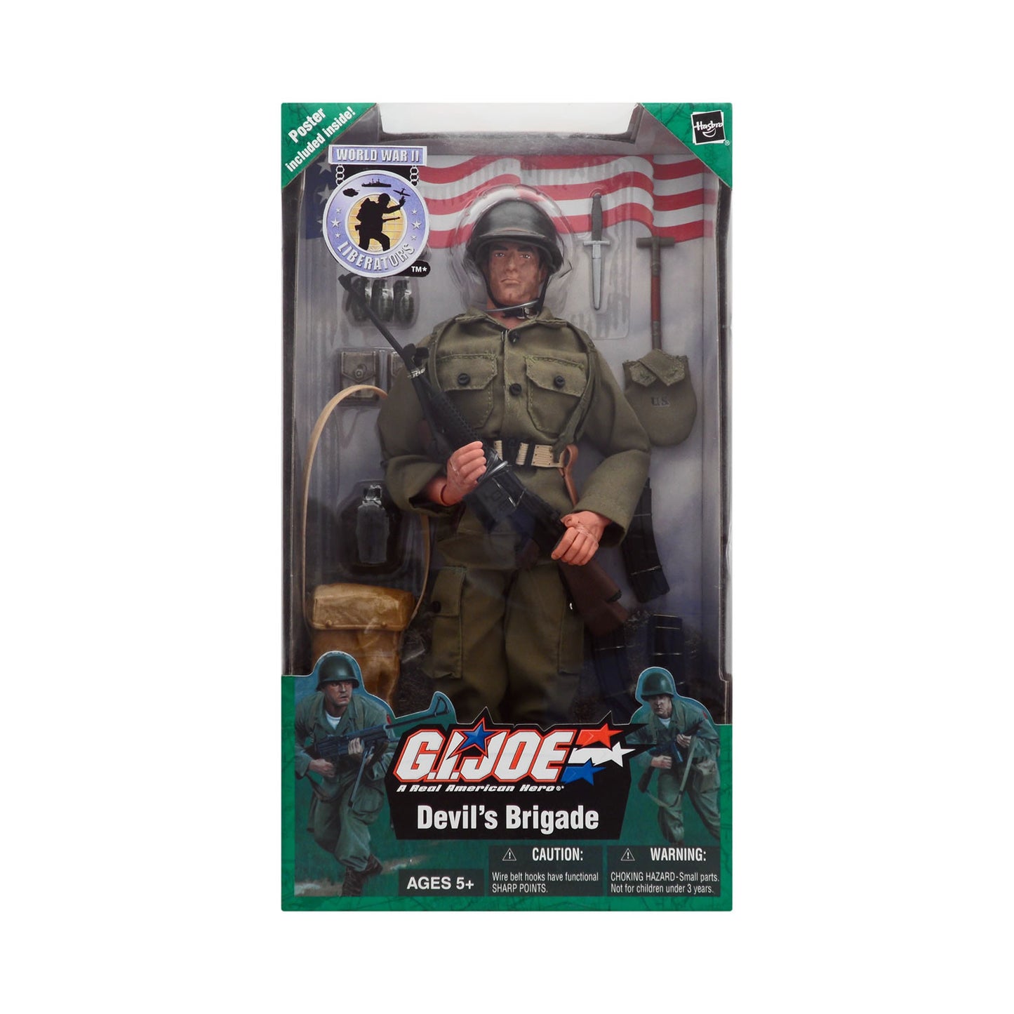 G.I. Joe Devil's Brigade 12-Inch Action Figure