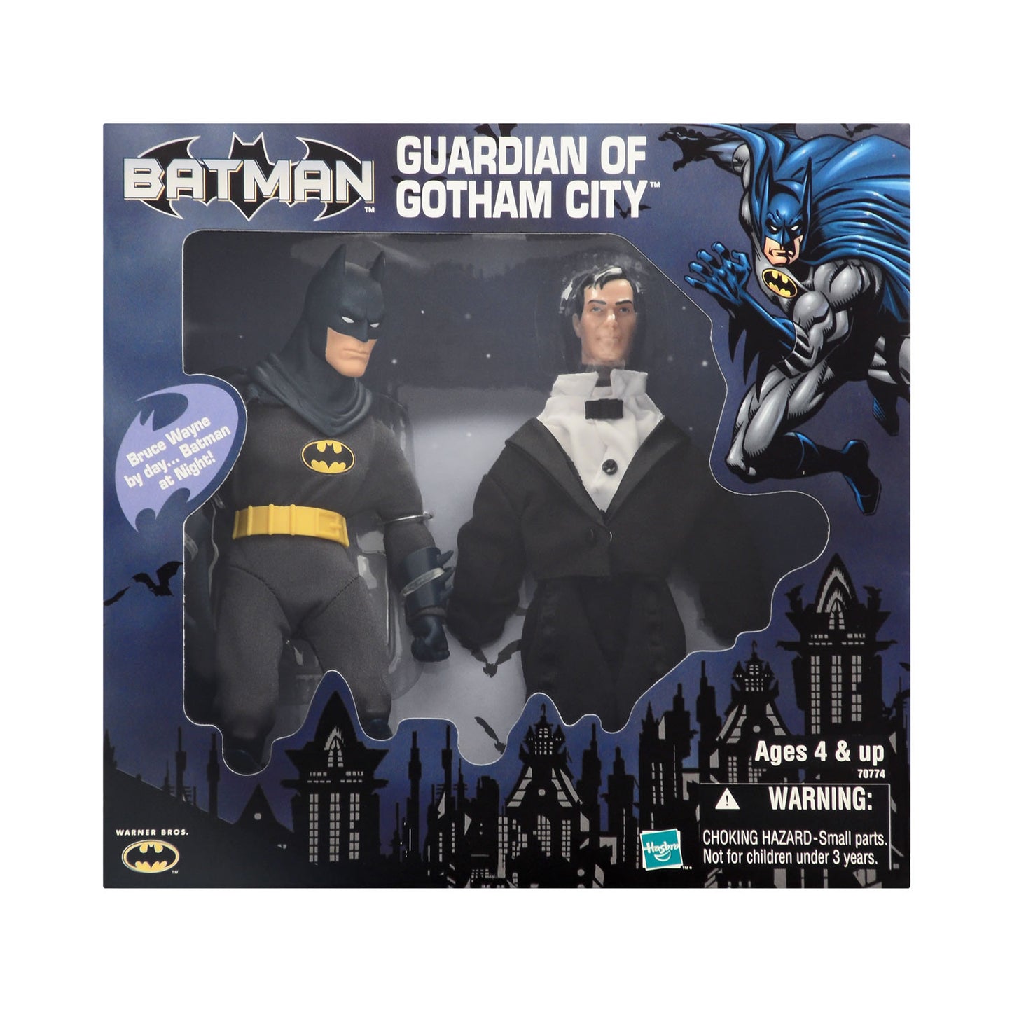 Batman Guardian of Gotham City 8-Inch Action Figure