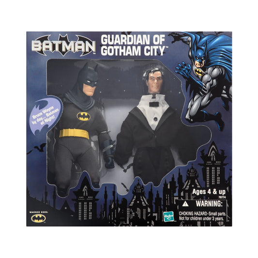 Batman Guardian of Gotham City 8-Inch Action Figure