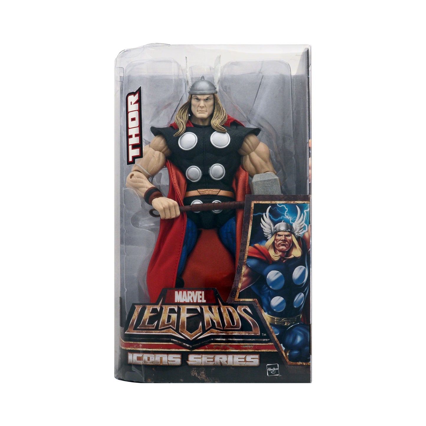 Marvel Legends Icons Series Thor 12-Inch Action Figure