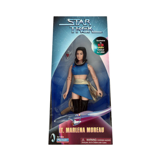 Star Trek Exclusive Lt. Marlena Moreau 9-Inch Action Figure