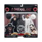 WWE Adrenaline Series 39 Undertaker & Shawn Michaels Action Figure 2-Pack