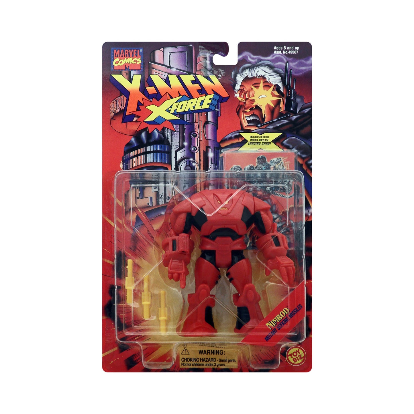 X-Men/X-Force Nimrod 5-Inch Action Figure
