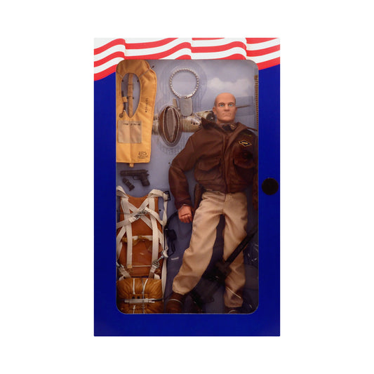 G.I. Joe Medal of Honor Recipient Jimmy Doolittle 12-Inch Action Figure