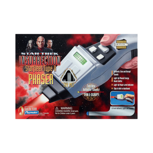 Starfleet Type II Phaser from Star Trek: Insurrection