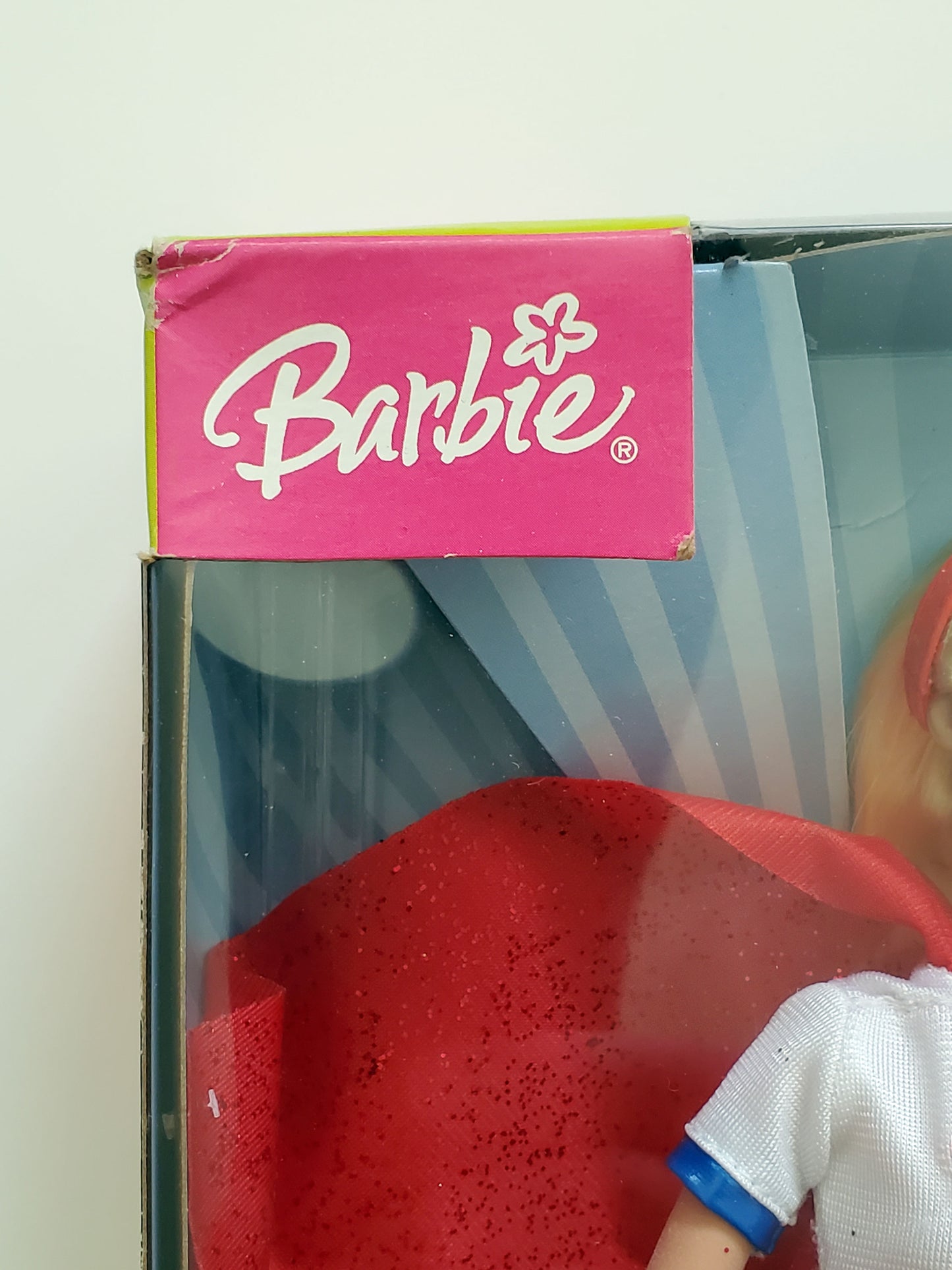 Barbie as Supergirl 11.5-Inch Doll