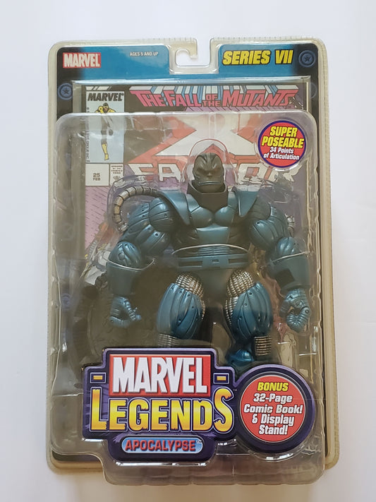 Marvel Legends Series VII Apocalypse 6-Inch Action Figure