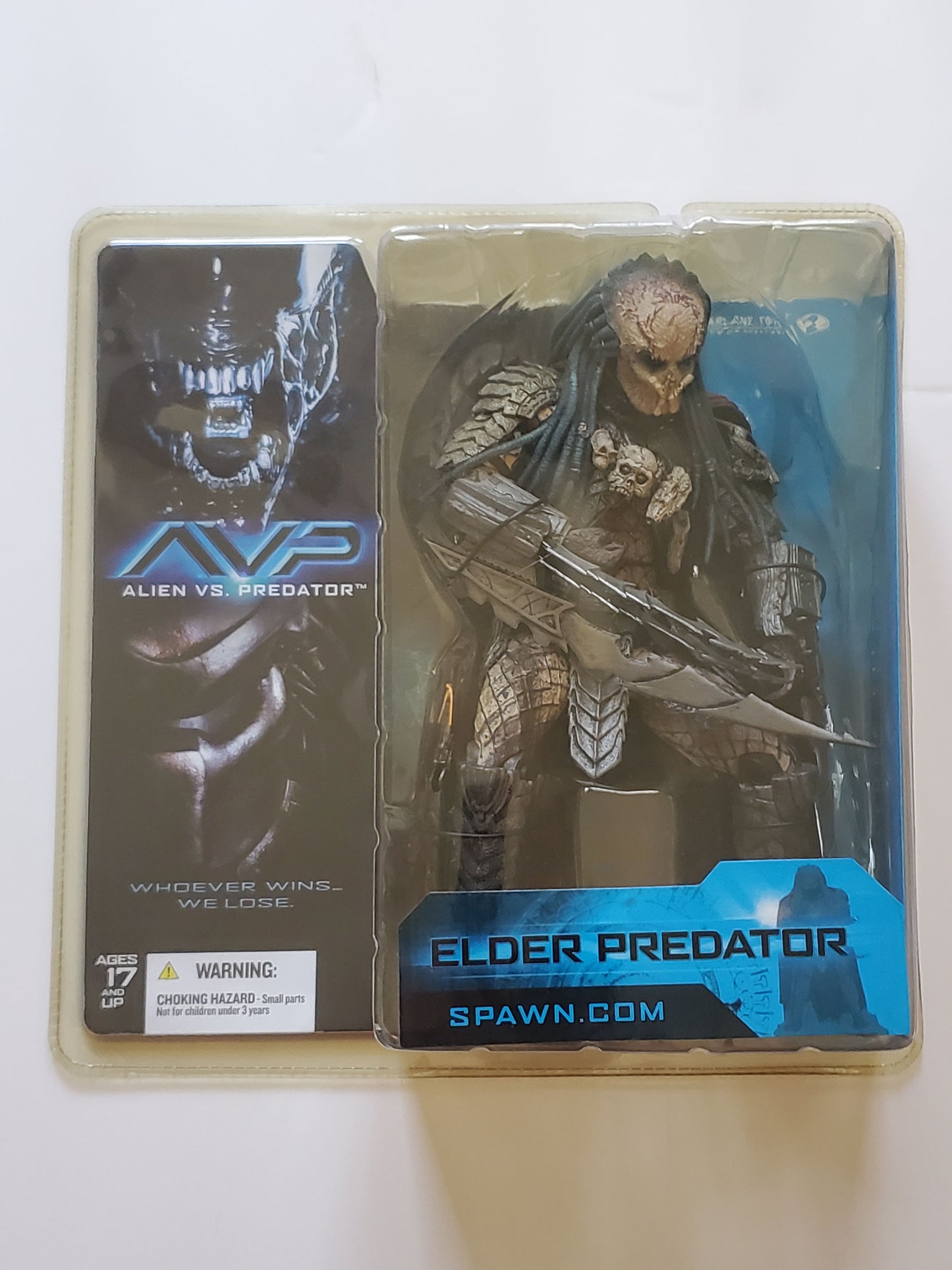 McFarlane Toys Alien vs. Predator Elder Predator Action Figure