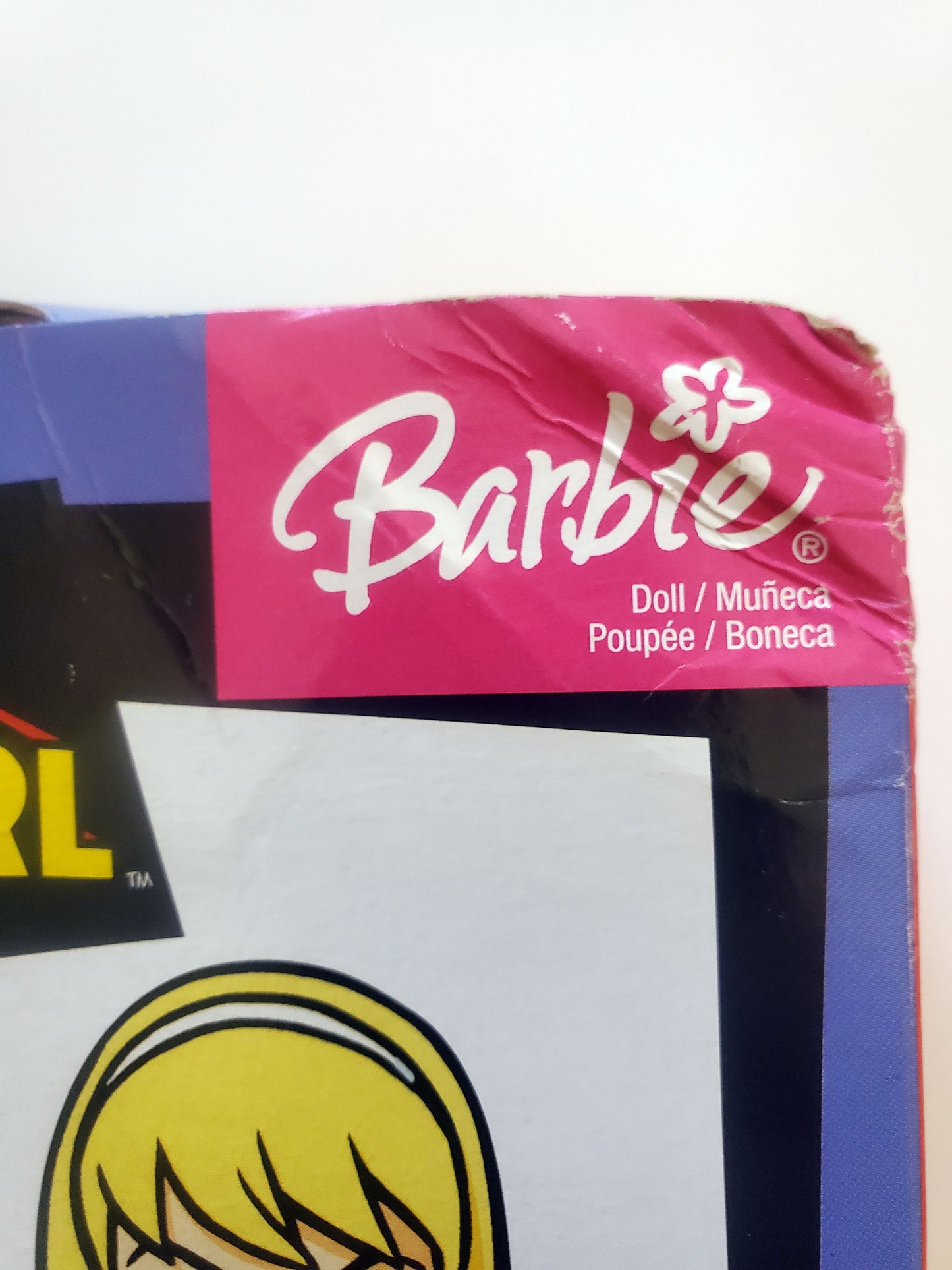 Barbie as Supergirl 11.5-Inch Doll