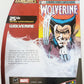Marvel Legends 25th Silver Anniversary Wolverine Exclusive 6-Inch Action Figure