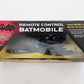 Batman & Robin Remote Control Batmobile