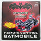Batman & Robin Remote Control Batmobile