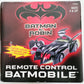 Batman & Robin Remote Control Batmobile