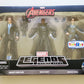 Marvel Legends S.H.I.E.L.D. Exclusive Action Figure 3-Pack (Agent Coulson, Nick Fury, Maria Hill)