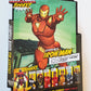 Marvel Legends Terrax Series Extremis Iron Man (Stealth Armor Variant) 6-Inch Action Figure