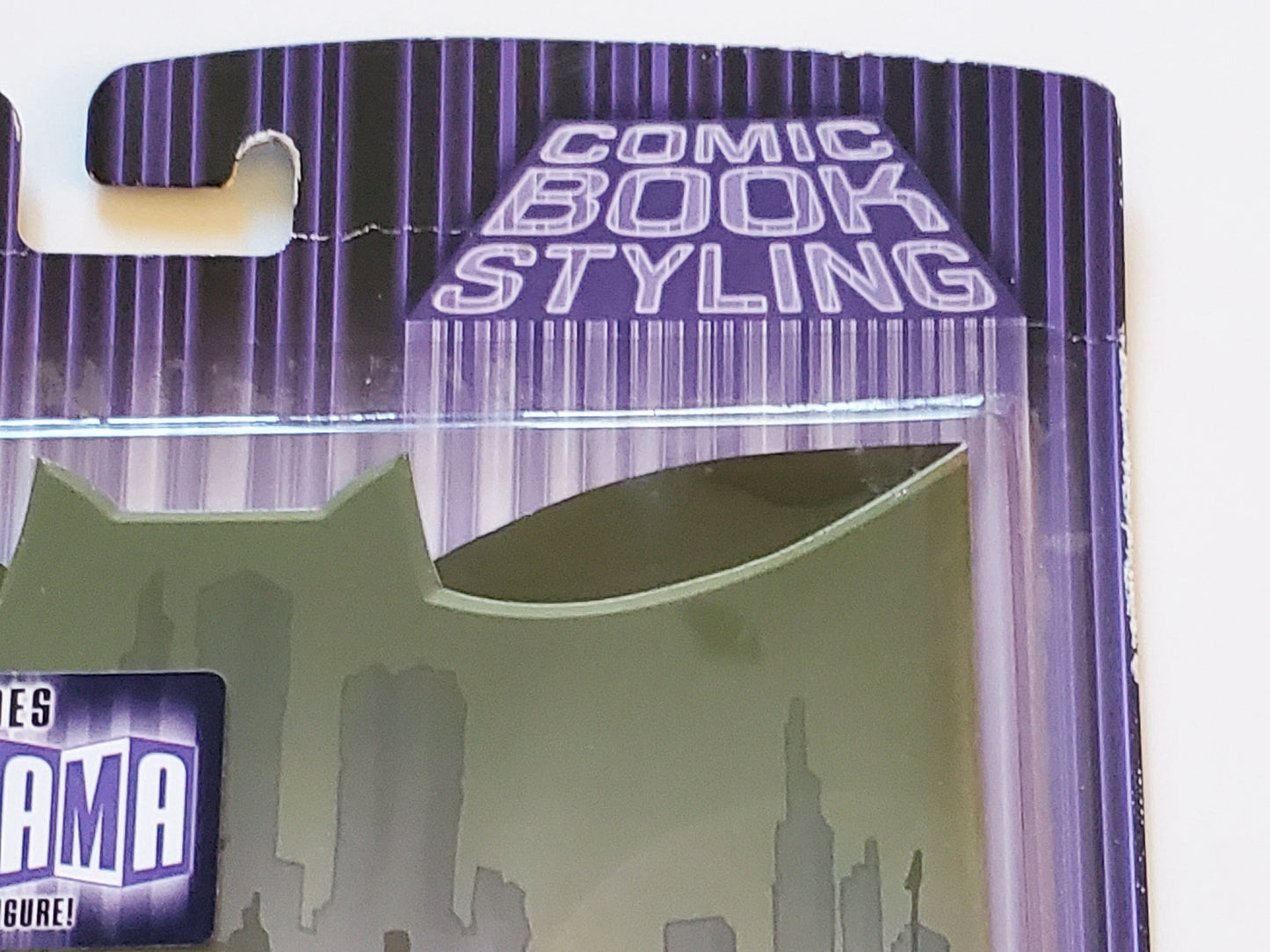 DC Superheroes S3: Select Sculpt Series Camo Bane Action Figure