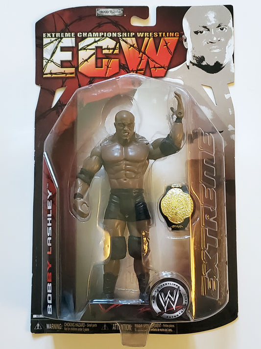 WWE ECW Series 2 Bobby Lashley Action Figure