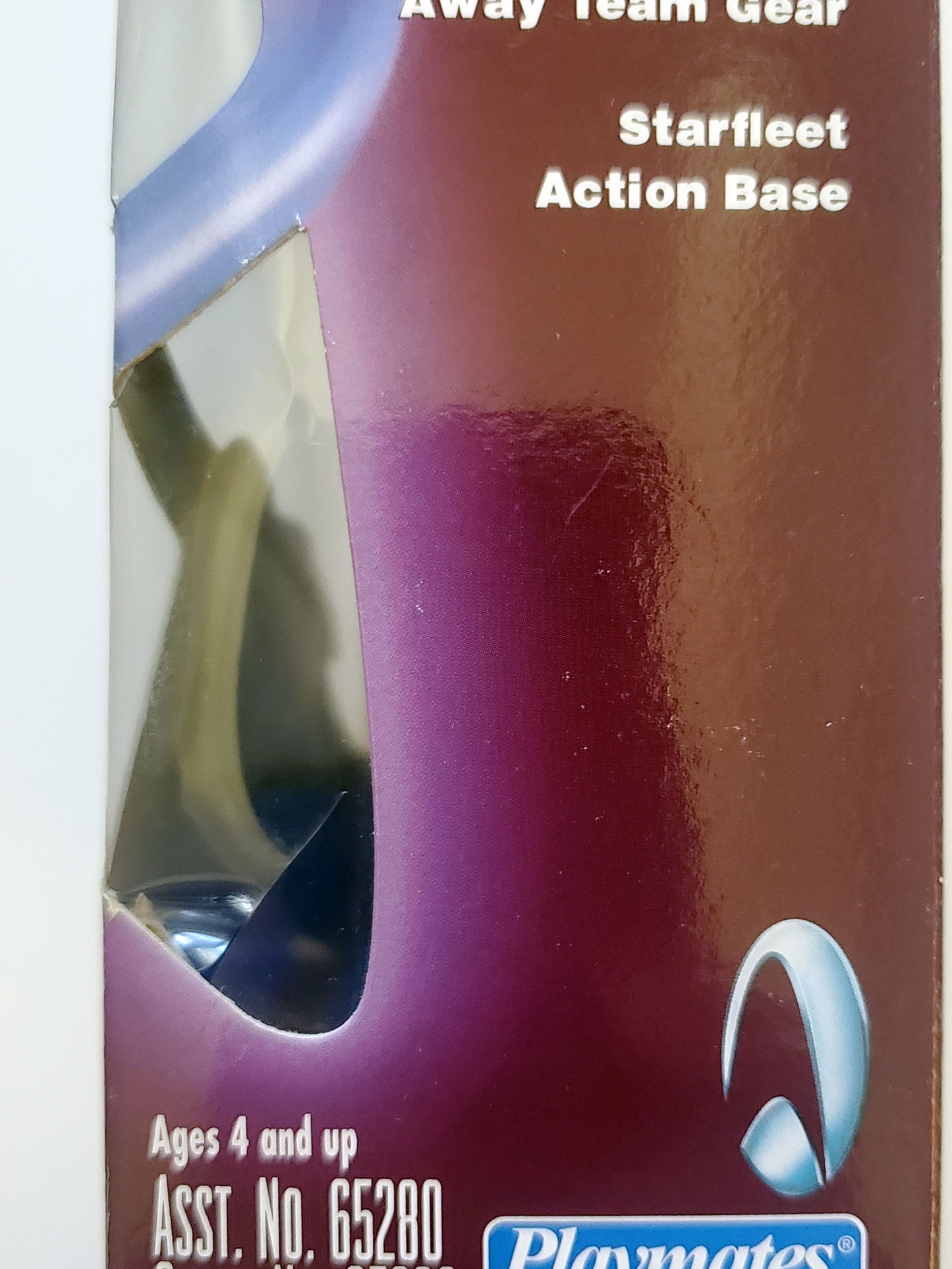 Star Trek Warp Factor Series 2 Lt. Tom Paris 9-Inch Action Figure