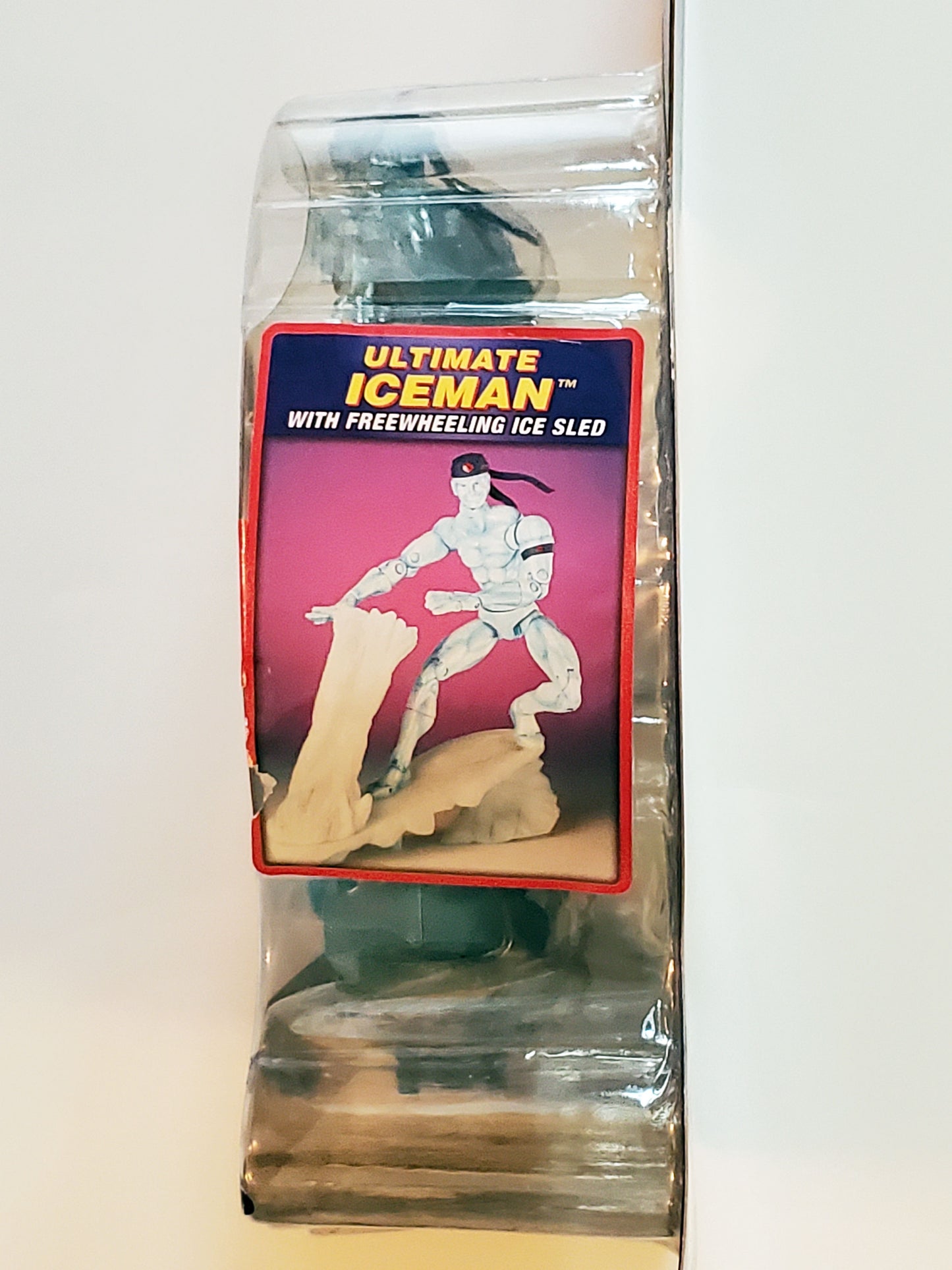 X-Men Classics Ultimate Iceman 6-Inch Action Figure