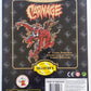 Marvel Famous Cover Series Exclusive Carnage 8-Inch Action Figure