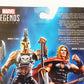 Marvel Legends Hulk Series Nine Realms Warriors Thor (Odinson) 6-Inch Action Figure